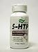 Natures Way Amino 5-HTP, 50 Milligrams, 60 Tablets. Pack of 1 Bottle