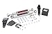 Rough Country Dual Steering Stabilizer (fits) 2003-2013 Dodge Ram 2500 3500 (N3)