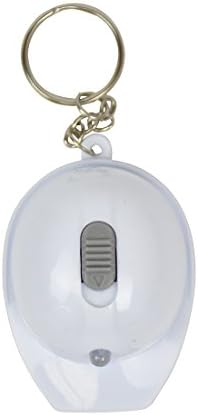 SandT Collection Hard Hat Flashlight Keychain Beer Opener