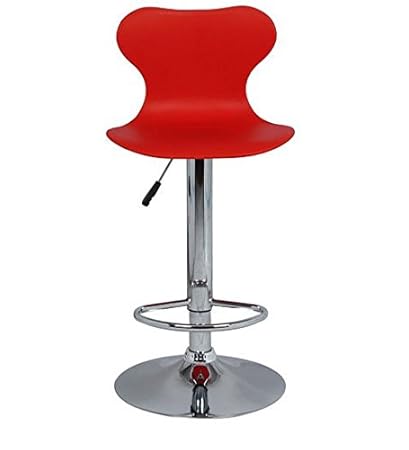 Mr. Lazy Designer bs10 Bar Stool (Red)
