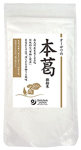 オーサワの本葛(微粉末)100g商品画像
