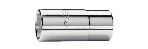 Beta 9100172 Model 910 AL22 Hexagon Hand Sockets, Long Series, 3/8 Drive, 22mm