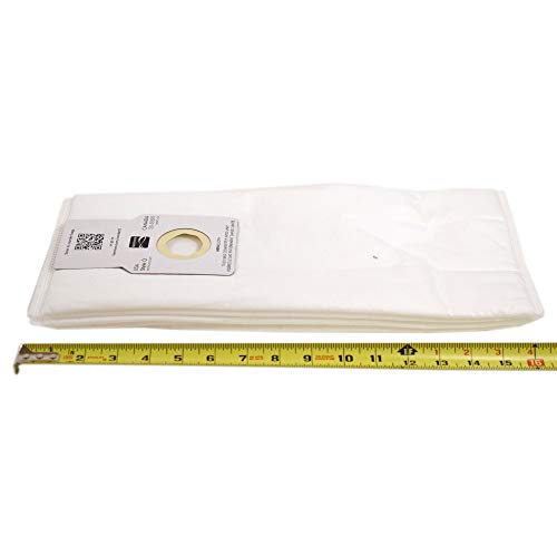 Kenmore 50690 Vacuum HEPA Bag, Type O, 2Pack Genuine Original Equipment Manufacturer (OEM) Part