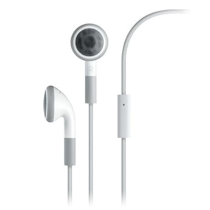 Stereo-Kopfhörer für Apple iPod nano 1. / 2. / 3. / 4. / 5. / 6. Generation