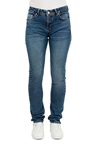 LTB Jeans Aspen Y Jeans, Sunila Wash 54122, 25W x 32L Femme