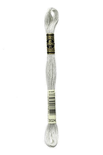 DMC Thread 6-Strand Embroidery Cotton 8.7 Yards