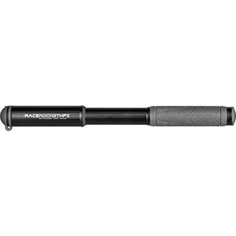 Topeak Race Rocket Mini Pump - Model HPX, Black