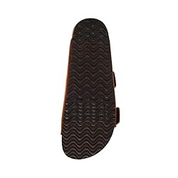 Madden Girl Women's Bodiee Slide Sandal, Chestnut, 7