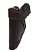 New Barsony Brown Leather IWB Holster + Magazine Pouch for Compact, Sub-Compact 9mm 40 45