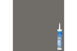 Mapei Keracaulk U Unsanded Caulk (Iron) - 10.5-oz