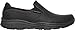 Skechers USA Men's Glides Calculous Slip-On Loafer,Black,7 M US