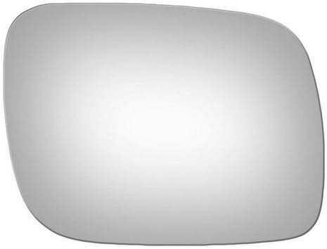 2004-2006 VOLKSWAGEN TOUAREG Passenger Side View Drop Fit OE Replacement Mirror Glass OAG-F51010