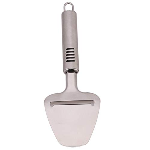 STORE-HOMER - New Durable Pizza peels Cheese Knief Butter Cutter Stainless Steel Grater Slicer Baking Slicing Handle Cake Planer Pastry Tools - Thumbnail 2