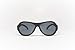 Babiators Gift Set for Baby, Toddler & Kids, Black Ops Original Sunglasses (Age 0-3) and Accessories Pack