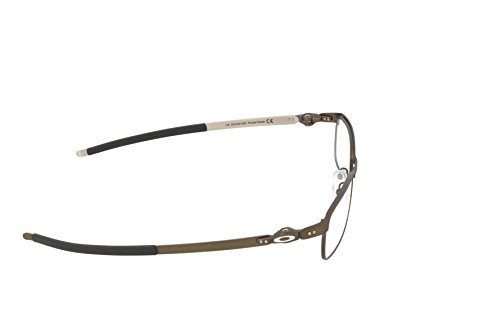 Oakley Tincup OX3184-0252 Eyeglasses Powder Pewter 52