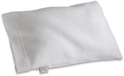 Amazon.com: Bucky grande cama funda de almohada, Blanco ...