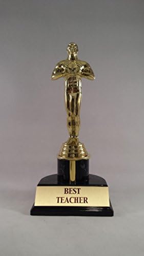 Medium Recognition Victory Trophy Best Teacher