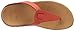 FitFlop Women's Ibiza Cork Leather Toe-Thong Sandals Flip Flop