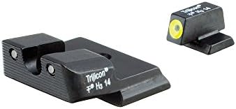 Trijicon Night Sight Sets for Smith &amp; Wesson M&amp;P Pistols