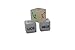 GtMALL 3 X Novelty Toy Glow in the Dark Erotic Dice