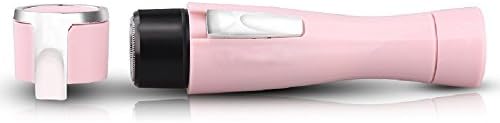 Facial Hair Removal for Women,Waterproof Portable Electric Painless Hair Remover for Women Face Lip Body Chin and Cheek