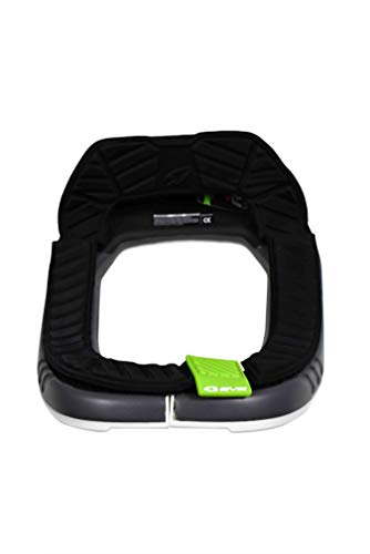 EVS Sports Race Collar (White, Adult)