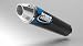 HMF 114213606186 Competition Exhaust: Can Am DS450