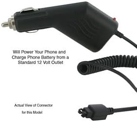Ericsson T68 Cell Phone Battery Cellphone Car Charger - Replacement For Ericsson T28 Cellphone Car Charger