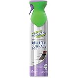 Swiffer 81618CT Dust & Shine Furniture Polish, Lavender Vanilla Scent, 9.7 oz Aerosol (Case of 6)