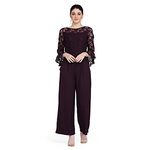 lace jumpsuit amazon