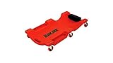 Torin Jacks 40" Compact Plastic Creeper With 6
