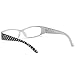ALTEC VISION Women's Reading Glasses - 4 Pairs Shiny Ladies Fashion Readers 2.00