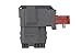 XtremeAmazing Replacement 131763202 Front Load Washer Door Lock Switch Assembly for Kenmore 131763255 131763256 0131763202 131269400 131763200 131763245 AP4455026