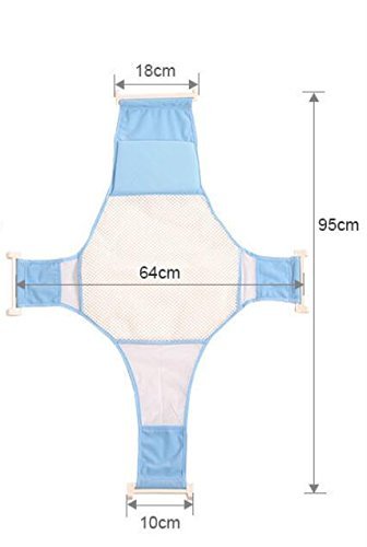 non slip baby bath seat