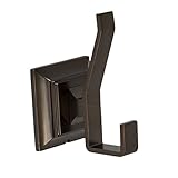 Leonard Wall Mounted J Style Robe Hook Finish: Oil Rubbed Bronze