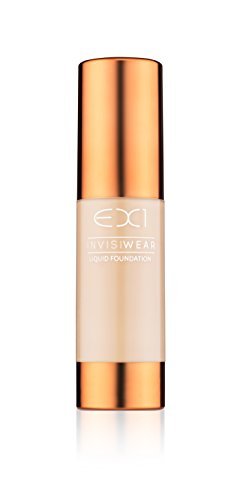 EX1 Cosmetics Invisiwear Liquid Foundation 1.0 by EX1 Cosmetics