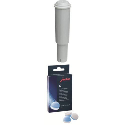 Jura 64553 clearyl water care water-filter cartridge an…