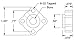 10mm Bore Set Screw Hub