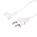 Vebos Vebos Power Cable Sonos Play 1 White 7,5 inch/19 cm Compatible with Sonos Play 1 Replacement for The origional Power Cable