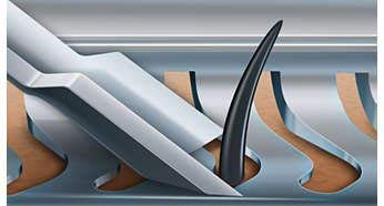 Men Shavers Razor Blades Head Replacement for SH30/52 Accessories 3-pack Compatible with Electric Shavers Series 1000, 2000, 3000 and S738