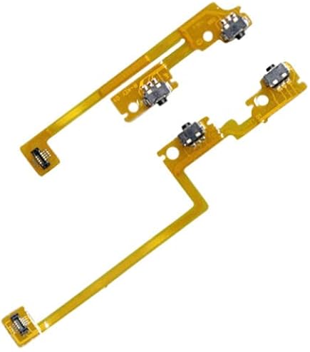 Amazon.com: Replacement Shoulder Trigger Button Left Right Flex