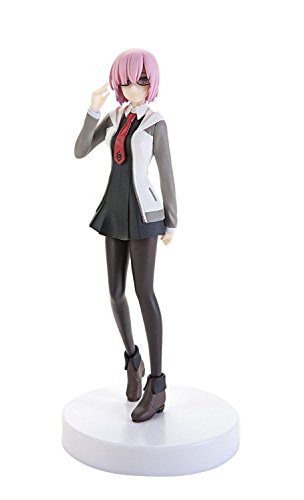 Furyu Fate/Grand Order Mash Kyrie Light Action Figure, 6.7