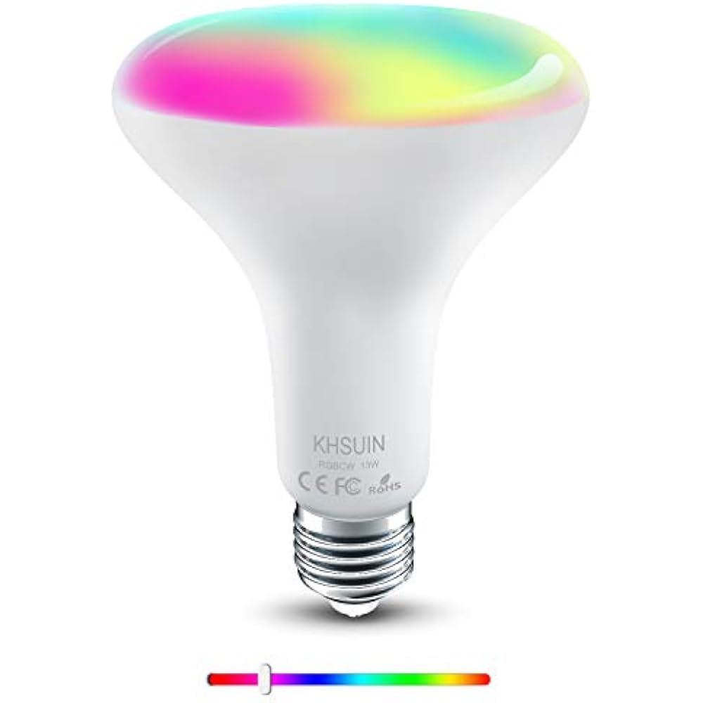 100 watt smart bulb alexa