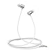 Anker SoundBuds Verve Wired Headphones, 10 mm Composite Drivers and Powerful Bass, in-Ear Stereo Earphones with Durable Cable Over 15,000 Bends and Carry Pouch