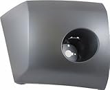 QP N0243-a Nissan Passenger Side Front Bumper End