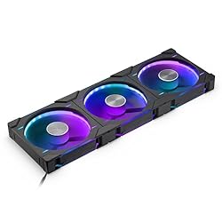 Phanteks D30-140 DRGB PWM Fan 3Pack, Reverse