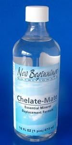 Chelate-Mate - 16oz by New Beginnings