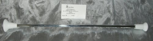 Sharp's Baton Model #20 Twirling Baton, 20IN