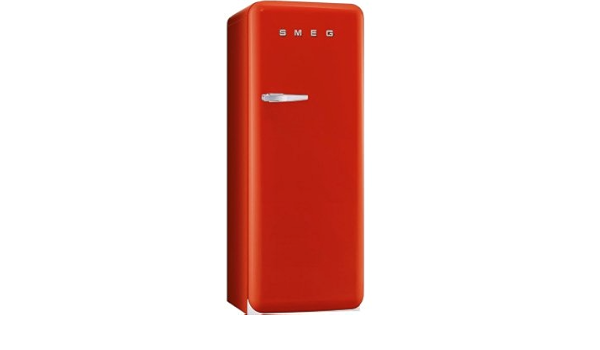 Smeg CVB20RR1 - Congelador (Vertical, 170 L, 20 kg/24h, SN-ST ...