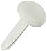 Eyelet Outlet Round Brads, 8mm, White